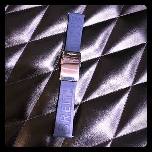 Braitling rubber band